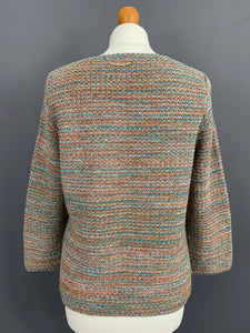 LIU.JO Multicoloured CARDIGAN - Size Small S - LIU JO