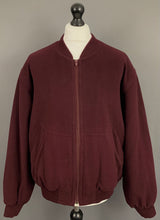 Load image into Gallery viewer, YVES SAINT LAURENT BOMBER JACKET - CASHMERE BLEND - Mens YSL Size Large L - 40&quot; Chest
