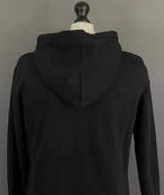 Load image into Gallery viewer, SPYDER BLACK HOODIE - HOODED TOP - Mens Size Small S HOODY
