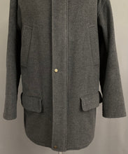 Load image into Gallery viewer, GANT WOOL NORFOLK PARKA COAT / JACKET - Mens Size M Medium
