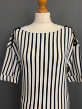 Load image into Gallery viewer, MAJE RECEPTION MINI DRESS - 100% Cotton - Women&#39;s Size Medium M
