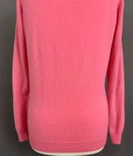 Load image into Gallery viewer, M&amp;S 100% CASHMERE JUMPER - Women&#39;s Size UK 12 - M Medium
