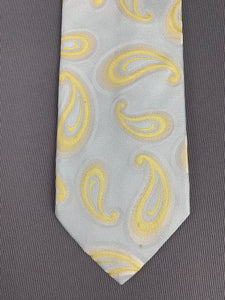 BOSS HUGO BOSS 100% SILK TIE - Made in Italy - FR19699