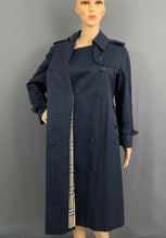 Load image into Gallery viewer, BURBERRY TRENCH COAT / MAC JACKET - Women&#39;s Size UK 8 - BURBERRYS&#39; PRORSUM
