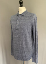 Load image into Gallery viewer, HACKETT MAYFAIR POLO SHIRT - Long Sleeved - Mens Size XL Extra Large
