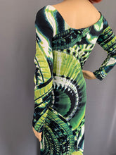 Load image into Gallery viewer, ROBERTO CAVALLI MAXI DRESS - Size IT 40 - UK 8 - XS - Made in Italy
