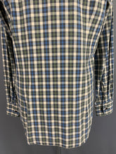 Load image into Gallery viewer, ETRO MILANO Checked SHIRT - ETRO Mens Size 40 - Medium - M  Made in Italy
