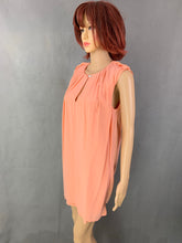 Load image into Gallery viewer, MAJE Ladies E13 ANISSA 100% Silk DRESS - Size 1

