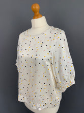 Load image into Gallery viewer, CHLOÉ LIGHTBULB TOP - Women&#39;s Size IT 38 - UK 6 - FR 34 - See by Chloe
