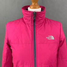 Load image into Gallery viewer, THE NORTH FACE QUILTED COAT / PINK JACKET Women&#39;s Size XS - Extra Small
