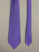 Load image into Gallery viewer, HACKETT London 100% Silk TIE - Handmade in England - FR19430
