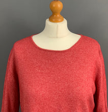 Load image into Gallery viewer, MARILYN MOORE JUMPER - CASHMERER &amp; SILK - Women&#39;s Size XL - Extra Large
