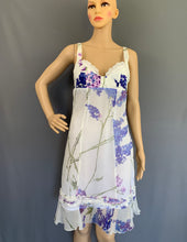 Load image into Gallery viewer, RED VALENTINO Floral Pattern DRESS Size IT 42 - UK 10 Small S
