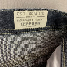 Load image into Gallery viewer, DIESEL TEPPHAR JEANS - SLIM-CARROT - Mens Size Waist 28&quot; - Leg 30&quot;
