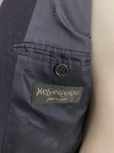 Load image into Gallery viewer, YVES SAINT LAURENT Mens CASHMERE Blend SPORTS JACKET BLAZER YSL Size IT 50 - 40&quot; Chest
