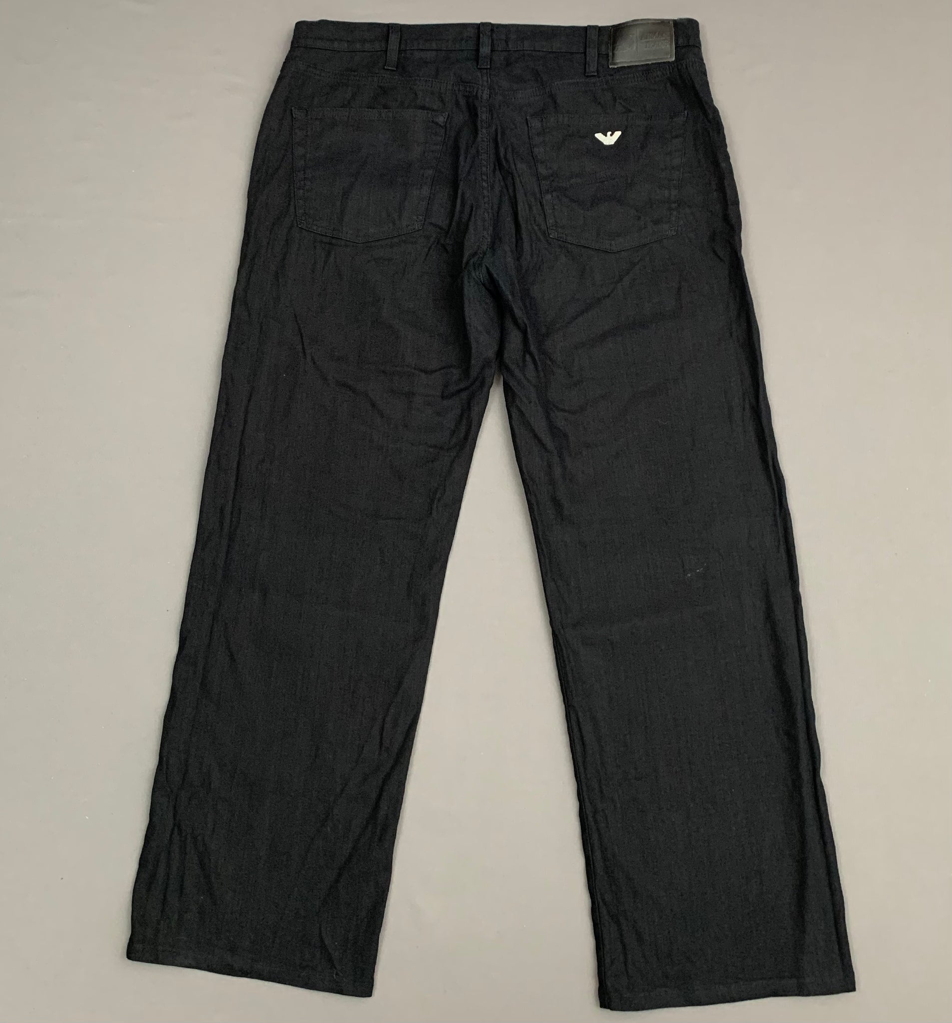 Armani jeans 30 waist 30 leg best sale