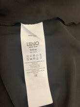 Load image into Gallery viewer, LIU.JO Ladies Black Party DRESS - Size IT 46 - UK 14
