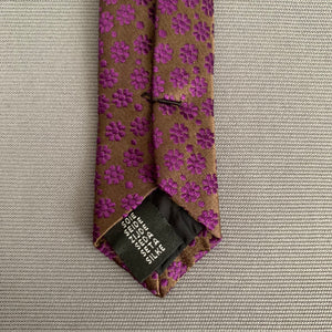 BALMAIN PARIS TIE - 100% SILK