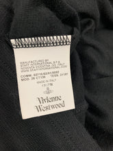 Load image into Gallery viewer, VIVIENNE WESTWOOD BLACK DRESS - Women&#39;s Size M Medium - UK 12 - IT 44
