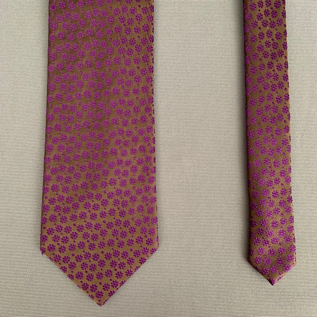 BALMAIN PARIS TIE - 100% SILK