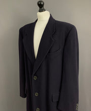Load image into Gallery viewer, GIORGIO ARMANI OVERCOAT - Mens Coat Size 41&quot; Chest - XL
