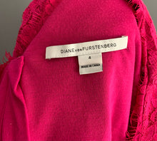 Load image into Gallery viewer, DIANE von FURSTENBERG ZARITA DRESS - Size US 4 - UK 8
