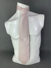 Load image into Gallery viewer, CORNELIANI Pink 100% SILK TIE - Made in Italy
