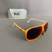 Load image into Gallery viewer, D&amp;G DOLCE&amp;GABBANA SUNGLASSES with Case - 3073 1945/6P 63 06 140 2N SUN GLASSES / SHADES
