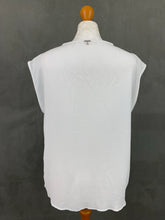 Load image into Gallery viewer, AIRFIELD Women&#39;s White TOP Size DE 40 - UK 12 - IT 44
