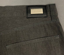 Load image into Gallery viewer, HUGO BOSS ALABAMA JEANS - Grey - Mens Size Waist 34&quot; - Leg 29&quot;
