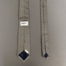 Load image into Gallery viewer, DUCHAMP London TIE - 100% Silk - Geometric Pattern - Made in England
