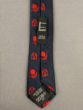Load image into Gallery viewer, DUNHILL Mens 100% SILK TIE - Made in England - FR19442
