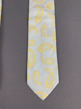 Load image into Gallery viewer, BOSS HUGO BOSS 100% SILK TIE - Made in Italy - FR19699
