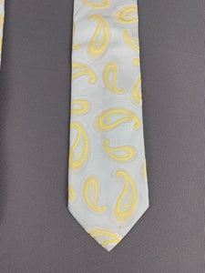 BOSS HUGO BOSS 100% SILK TIE - Made in Italy - FR19699