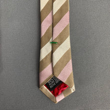 Load image into Gallery viewer, PAUL SMITH STRIPED TIE - 100% SILK - Made in Italy - FR20627
