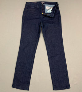 NYDJ SHERI SLIM JEANS - Women's Size US 6 - UK 10 NOT YOUR DAUGHTERS JEANS