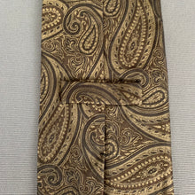 Load image into Gallery viewer, DOLCE&amp;GABBANA PAISLEY TIE - 100% SILK - Made in Italy - DOLCE &amp; GABBANA D&amp;G
