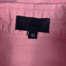 Load image into Gallery viewer, PAUL SMITH Ladies Pink BLOUSE / SHIRT Size IT 42 - UK 10 Small S
