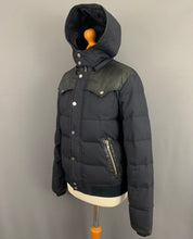 Load image into Gallery viewer, THE KOOPLES PUFFER COAT / BOMBER JACKET - DOWN FILLED - Women&#39;s Size Small S

