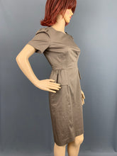 Load image into Gallery viewer, MOSCHINO CHEAPandCHIC DRESS Size IT 40 - UK 8
