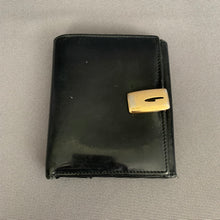 Load image into Gallery viewer, GUCCI Leather Card Holder WALLET with Coin Pouch - Authentic - Made in Italy
