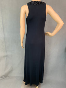 DAMSEL IN A DRESS Ladies Black DRESS - Size UK 8