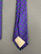 Load image into Gallery viewer, HACKETT London 100% Silk TIE - Handmade in England - FR19430
