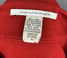 Load image into Gallery viewer, DIANE von FURSTENBERG THANDI DRESS - Size US 4 - UK 8
