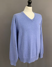 Load image into Gallery viewer, GANT V-Neck JUMPER - Premium Cotton - Mens Size XL Extra Large
