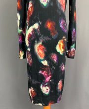 Load image into Gallery viewer, PAUL SMITH JERSEY DRESS - Wool &amp; Silk - Women&#39;s Size M Medium IT 44 - UK 12
