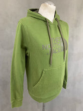 Load image into Gallery viewer, THE NORTH FACE Mens Green HOODIE / HOODED TOP Size S Small HOODY
