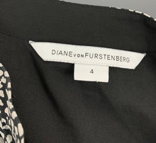 Load image into Gallery viewer, DIANE von FURSTENBERG GILMORE SHIRT TOP - Women&#39;s Size US 4 - UK 8 DVF
