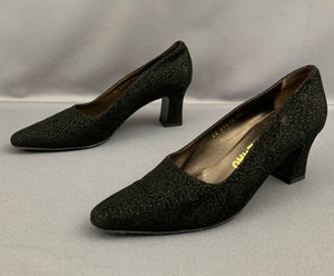 SALVATORE FERRAGAMO PUMPS / COURT SHOES - Women's Size 9 B - UK 6.5 - EU 39.5