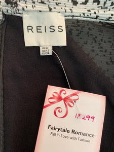 REISS Ladies BERTA Sleeveless DRESS - Size UK 6